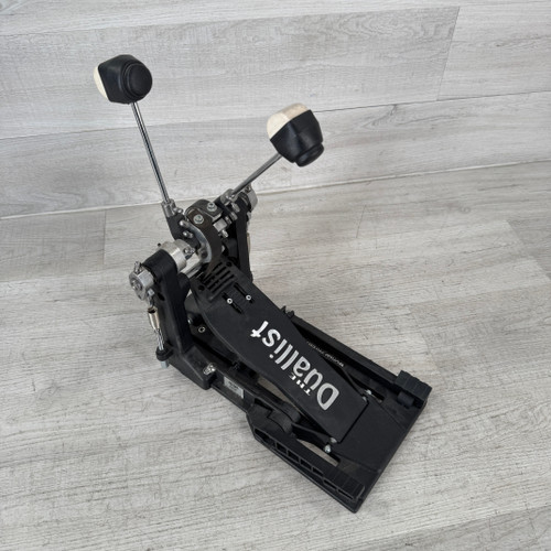 Vist Large View of Product Image Which is Used Duallist D4 Dual Bass Drum Pedal