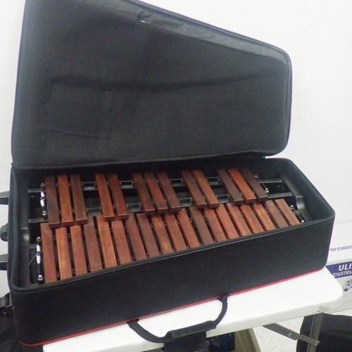 Vist Large View of Product Image Which is Used Ludwig Messer Xylaphone Percussion Instrument