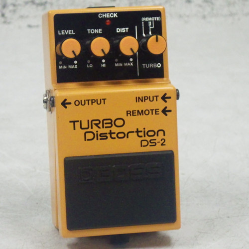 Vist Large View of Product Image Which is Used Boss DS-1 Distortion Pedal