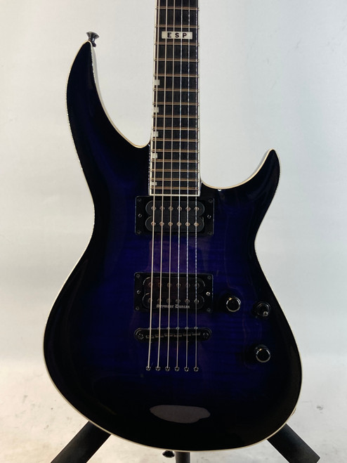 Vist Large View of Product Image Which is Used ESP E-II Horizon III Electric Guitar