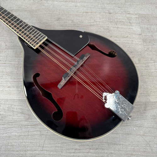Vist Large View of Product Image Which is Used Mulucky A Style Mandolin