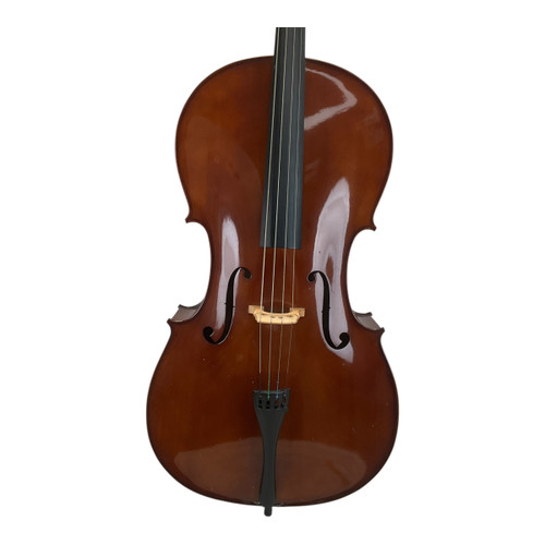 Vist Large View of Product Image Which is Used Cecilio CCO-200 4/4 Cello 4/4 Size