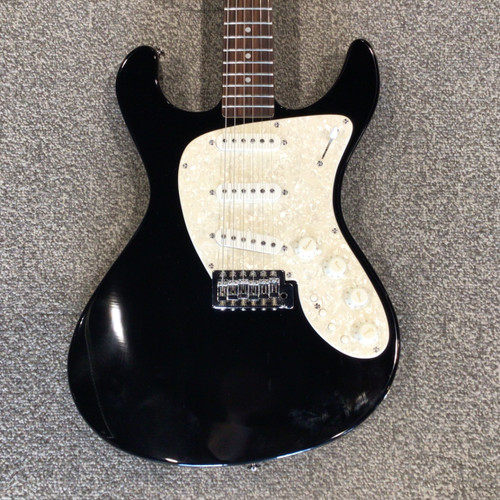 Vist Large View of Product Image Which is Used DANELECTRO DANOBLASTER INNUENDO Electric Guitar