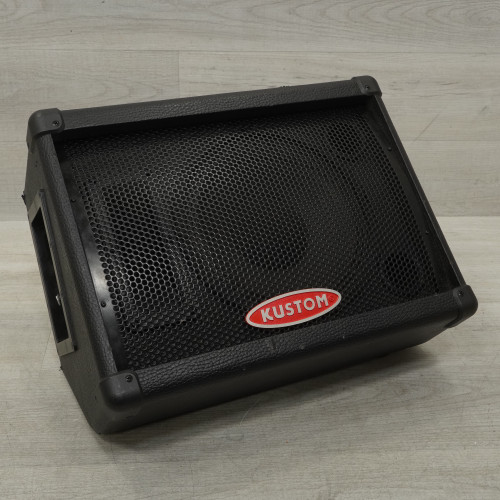 Vist Large View of Product Image Which is Used Kustom KPM10 Powered Full Range Speaker Cabinet