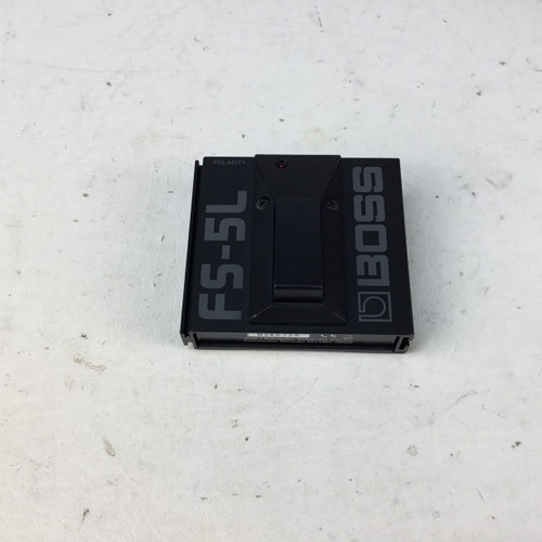 Vist Large View of Product Image Which is Used Boss FS-5L Guitar Accessory
