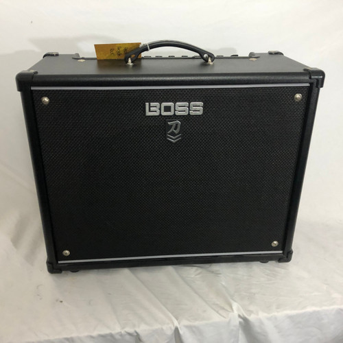 Vist Large View of Product Image Which is Used Boss KATANA 100 MKII 1 x 12 Solid State Amplifier 1 x 12