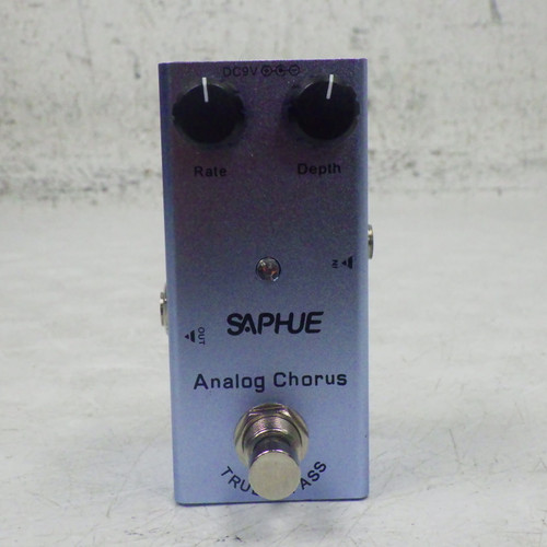 Vist Large View of Product Image Which is Used Shapue Analog Chorus