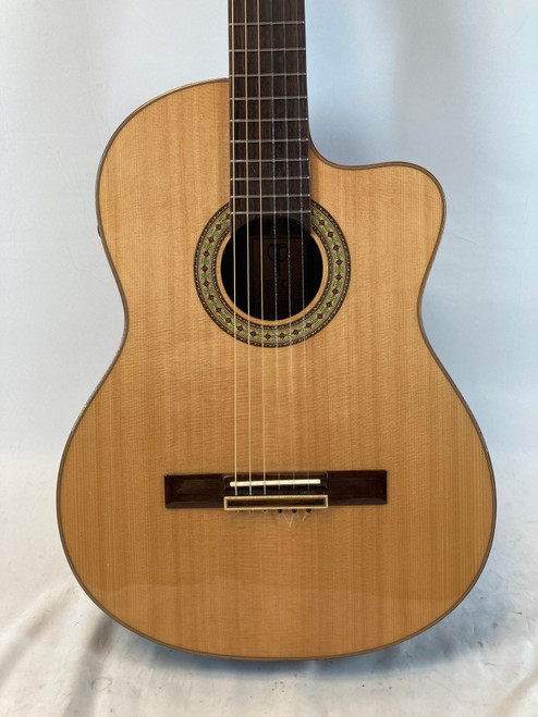 Vist Large View of Product Image Which is Used Teton STC180CENT Acoustic Guitar