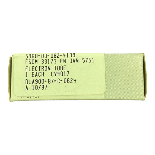 Vist Large View of Product Image Which is Used MESA STR-12AX7 TUBE Guitar Accessory