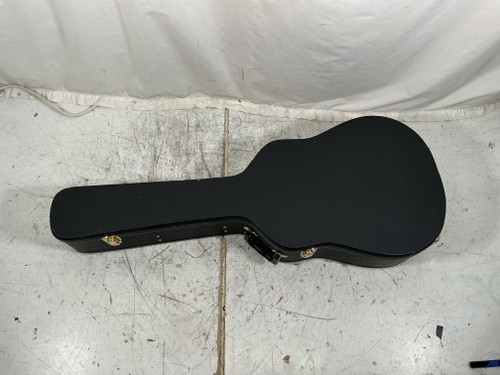 Vist Large View of Product Image Which is Used ACOUSTIC HARD CASE Guitar Case
