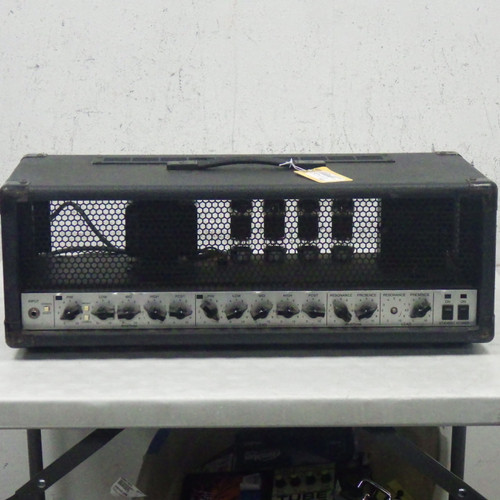 Vist Large View of Product Image Which is Used Peavey 6505+ 100W GUITAR AMP Rackmount Tube Amplifier Head