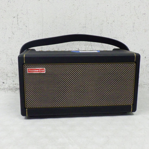 Vist Large View of Product Image Which is Used Positive Grid SPARK 40 WITH POWER Solid State Guitar Combo Other