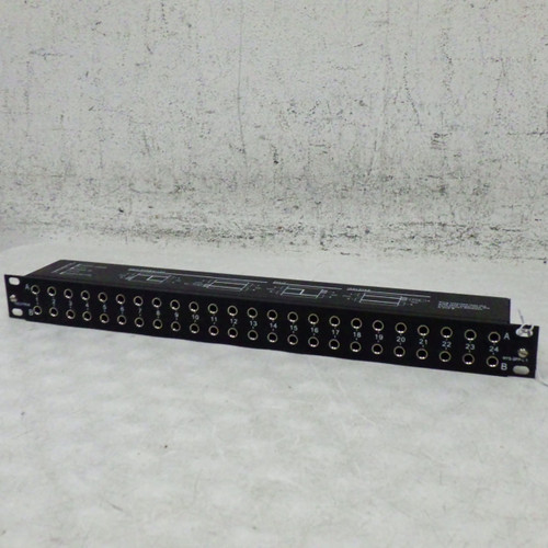 Vist Large View of Product Image Which is Used Neutrik NYS-SPP-L1 PATCHBAY Pro Sound Effects Unit