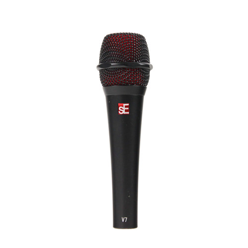 Vist Large View of Product Image Which is Used SE Electronics V7 Dynamic Microphone