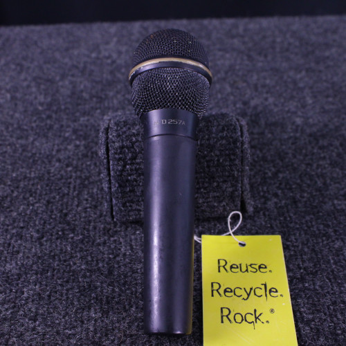 Vist Large View of Product Image Which is Used Electrovoice - EV N/D 257A Dynamic Microphone
