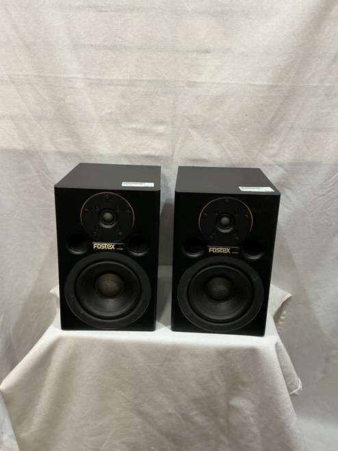 Vist Large View of Product Image Which is Used Fostex PM 0.5 STUDIO MON PAIR Passive Studio Monitor