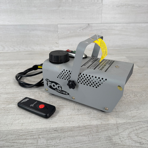 Vist Large View of Product Image Which is Used The Fog Machine - Local Pickup Only