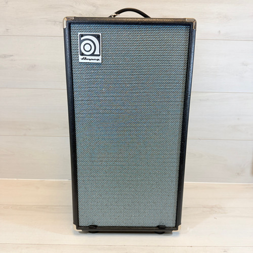 Vist Large View of Product Image Which is Used Ampeg SVT-210AV 2 x 10 Bass Guitar Cabinet 2 x 10