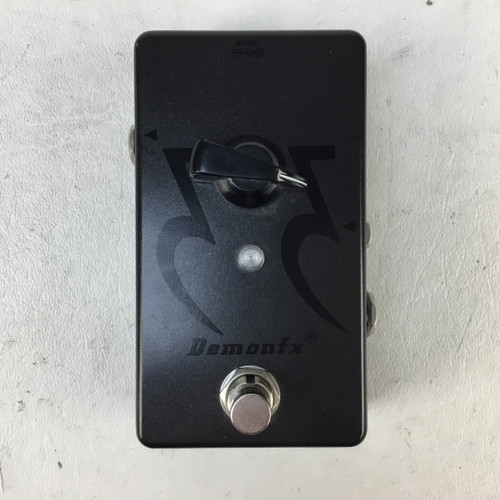 Vist Large View of Product Image Which is Used DEMONFX - 66 BOOST Boost Pedal