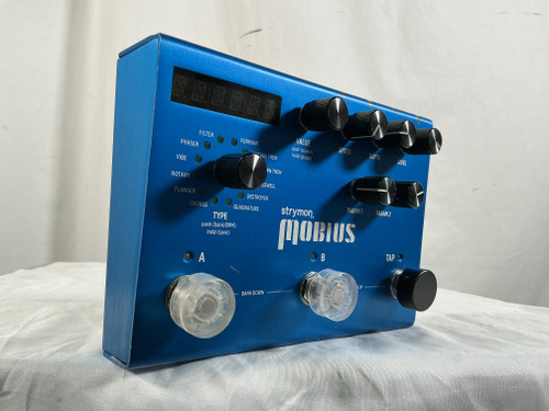 Vist Large View of Product Image Which is Used Strymon MOBIUS MULTI EFFECTS Multi-FX Pedal