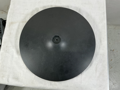 Vist Large View of Product Image Which is Used Roland V-CYMBAL CY-14C-T Drum Trigger