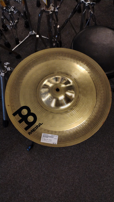 Vist Large View of Product Image Which is Used Meinl 16 INCH HCS CHINA Cymbal 16"