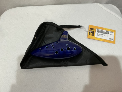 Vist Large View of Product Image Which is Used ZELDA OCARINA Other Band Instrument