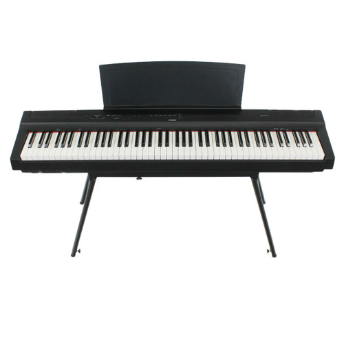Vist Large View of Product Image Which is Used Yamaha P-125 88-Key Keyboard 88-key