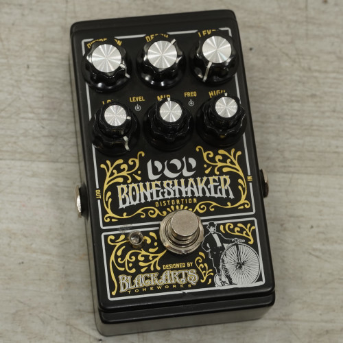 Vist Large View of Product Image Which is Used Dod Boneshaker Distortion Pedal