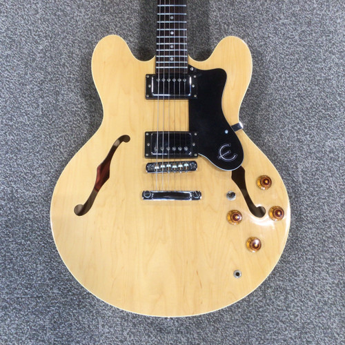 Vist Large View of Product Image Which is Used EPIPHONE DOT Electric Guitar