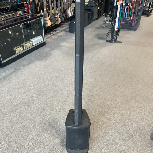 Vist Large View of Product Image Which is Used GEMINI WPX-2000 LINE ARRAY PA SYSTEM