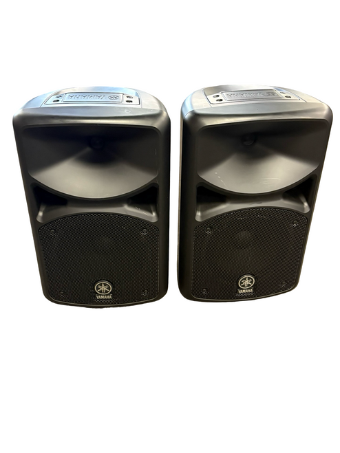 Vist Large View of Product Image Which is Used Yamaha 400S SPEAKER SYSTEM Speaker Cabinet