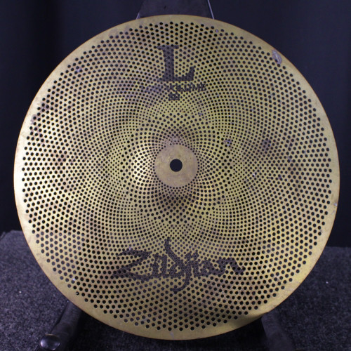 Vist Large View of Product Image Which is Used Zildjian 14 CRASH L80 LOW VOLUME Crash Cymbal 14"