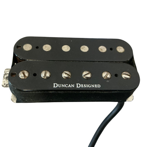Vist Large View of Product Image Which is Used Duncan Designed HB102B Guitar Pickup