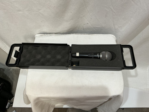 Vist Large View of Product Image Which is Used Audio Technica PRO 31 WITH CASE Dynamic Microphone