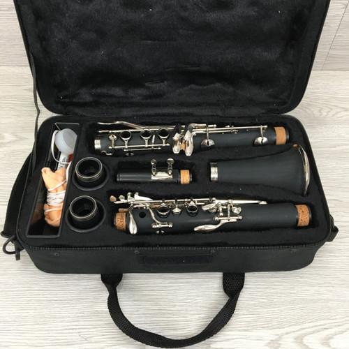 Vist Large View of Product Image Which is Used BRANDLESS CLARINET Resonite Clarinet