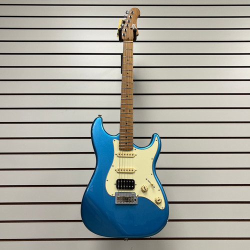 Vist Large View of Product Image Which is Used - JET JS-400 LPB Electric Guitar