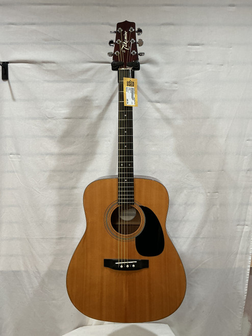 Vist Large View of Product Image Which is Used Takamine G330 Laminate Top Acoustic Guitar Natural
