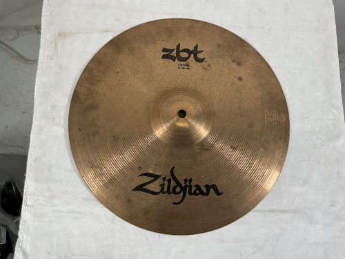 Vist Large View of Product Image Which is Used Zildjian 14IN ZBT CRASH Crash Cymbal 14"