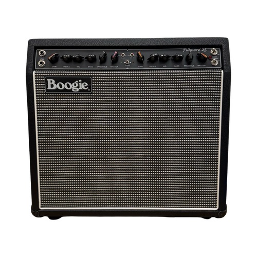 Vist Large View of Product Image Which is Used Mesa Boogie FILMORE 25 TUBE COMBO AMP 1 x 12 Tube Combo Amplifier 1 x 12