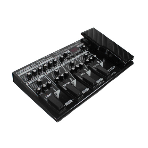 Vist Large View of Product Image Which is Used Boss ME-70 Multi-FX Pedal