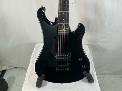 Vist Large View of Product Image Which is Used First Act ME 636 Electric Guitar Black 6-String