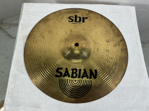 Vist Large View of Product Image Which is Used Sabian 16IN SBR CRASH Crash Cymbal 16"