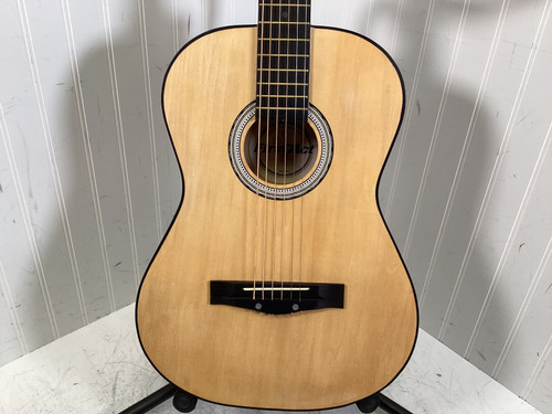Vist Large View of Product Image Which is Used First Act MG360 Laminate Top Acoustic Guitar Natural 6-String