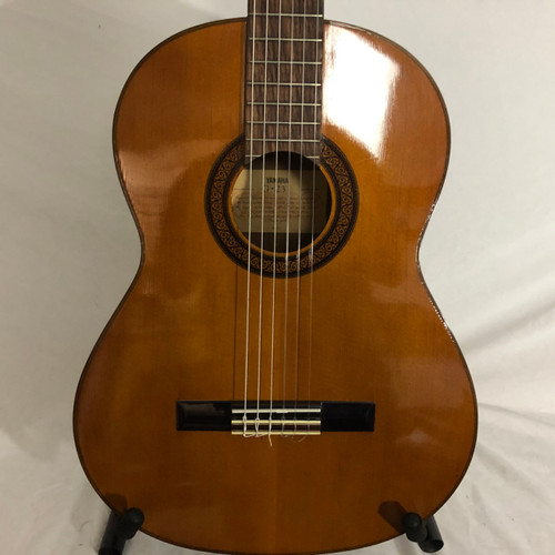 Vist Large View of Product Image Which is Used Yamaha G-231 Vintage Laminate Top Acoustic Guitar Natural 6-String