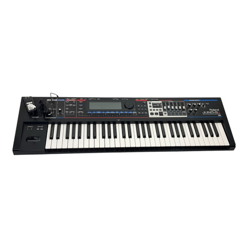 Vist Large View of Product Image Which is Used Roland JUNO-GI 61-Key Synthesizer 61-Key