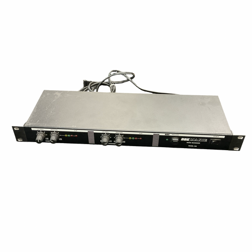 Vist Large View of Product Image Which is Used BBE MAXIE SONIC MAXIMIZER Pro Sound Product