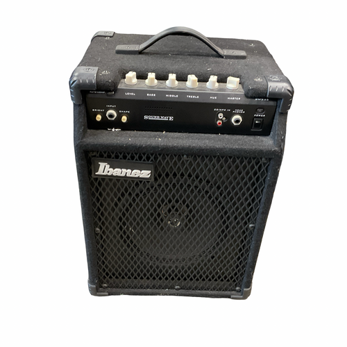Vist Large View of Product Image Which is Used Ibanez SWX35 Bass Combo Amplifier Other