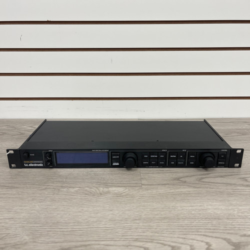 Vist Large View of Product Image Which is Used - TC Electronic G MAJOR GUITAR PROCESSOR - Rackmount Guitar Effect