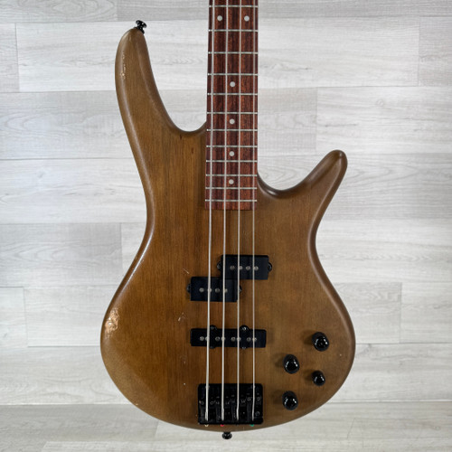 Vist Large View of Product Image Which is Used Ibanez GSR200B Bass Guitar - Natural